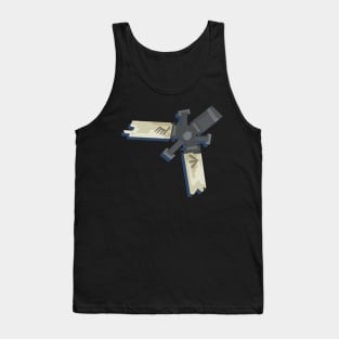 Dishonored Bone Charm Tank Top